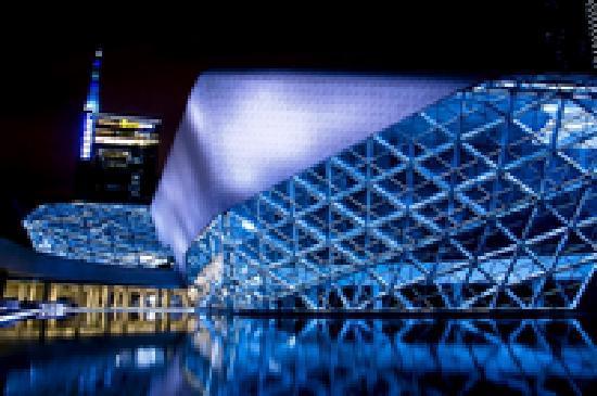 Guangzhou Opera House